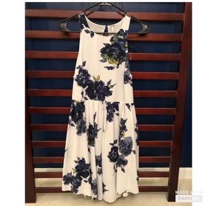 Free People Cloud Combo Dress